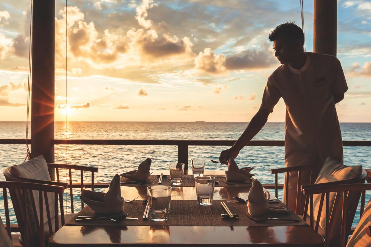 Ozen Life Maadhoo Hotel Maadhoo  Ngoại thất bức ảnh