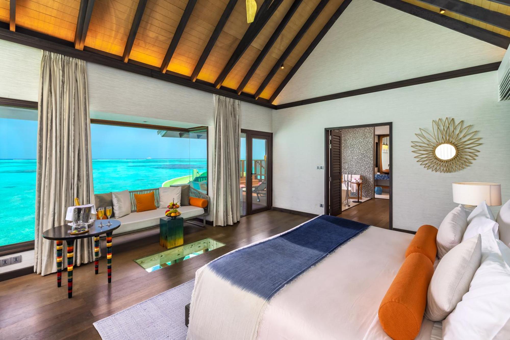 Ozen Life Maadhoo Hotel Maadhoo  Ngoại thất bức ảnh