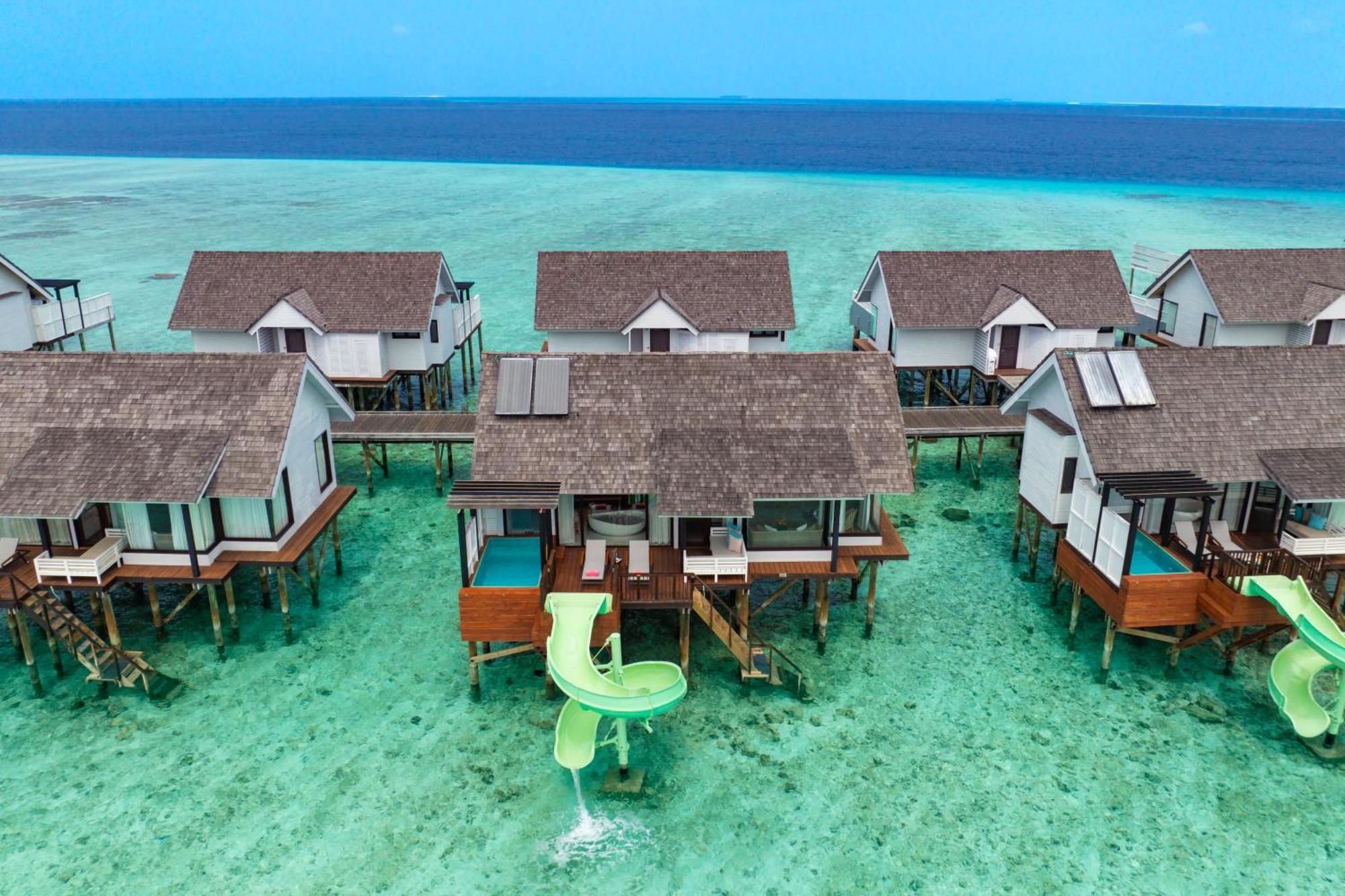 Ozen Life Maadhoo Hotel Maadhoo  Ngoại thất bức ảnh